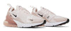 Women's Nike Air Max 270 Light Soft Pink/Black (AH6789 604)
