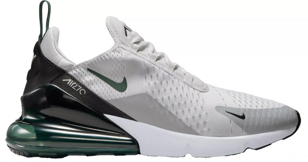 Men's Nike Air Max 270 Vast Grey/Fir-LT Smoke Grey (AH8050 032)