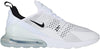 Men's Nike Air Max 270 White/Black (AH8050 100)