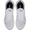 Men's Nike Air Max 270 White/Black (AH8050 100)