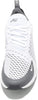 Nike Air Max 270 White/White-Persian Violet