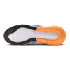 Men's Nike Air Max 270 Summit White/Laser Orange (AH8050 114)