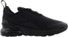 Little Kid's Nike Air Max 270 Black/Black-Black (AO2372 006)
