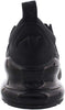 Little Kid's Nike Air Max 270 Black/Black-Black (AO2372 006)