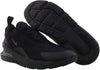 Little Kid's Nike Air Max 270 Black/Black-Black (AO2372 006)