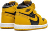 Toddler's Jordan 1 Retro High OG Pollen/White-Black (AQ2665 701)