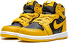 Toddler's Jordan 1 Retro High OG Pollen/White-Black (AQ2665 701)