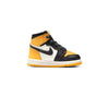 Toddler's Jordan 1 Retro High OG Taxi/Black-Sail (AQ2665 711)