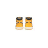 Toddler's Jordan 1 Retro High OG Taxi/Black-Sail (AQ2665 711)