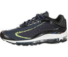 Big Kid's Nike Air Max Deluxe Black/Black-Midnight Navy (AR0115 001)
