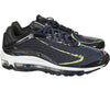 Big Kid's Nike Air Max Deluxe Black/Black-Midnight Navy (AR0115 001)