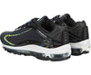 Big Kid's Nike Air Max Deluxe Black/Black-Midnight Navy (AR0115 001)