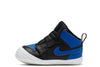 Jordan 1 Crib Bootie Black/Varsity Royal-White (AT3745 007)