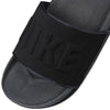 Big Kid's and Men's Nike Offcourt Slide Black/Grey (BQ4639 003)