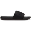 Big Kid's and Men's Nike Offcourt Slide Black/Grey (BQ4639 003)