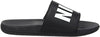 Men's Nike OffCourt Slide Black/White (BQ4639 012)
