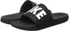Men's Nike OffCourt Slide Black/White (BQ4639 012)