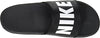Men's Nike OffCourt Slide Black/White (BQ4639 012)
