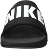 Men's Nike OffCourt Slide Black/White (BQ4639 012)