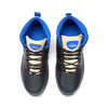Big Kid's Nike Manoa LTR Black/Black-Sesame-Game Royal (BQ5372 003)