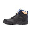 Big Kid's Nike Manoa LTR Black/Black-Sesame-Game Royal (BQ5372 003)