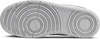 Big Kid's Nike Court Borough Low 2 Summit Wht/Pure Platinum (BQ5448 121)