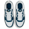 Big Kid's Nike Court Borough Low 2 Summit Wht/Pure Platinum (BQ5448 121)