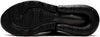 Big Kid's Nike Air Max 270 Black/Black (BQ5776 001)