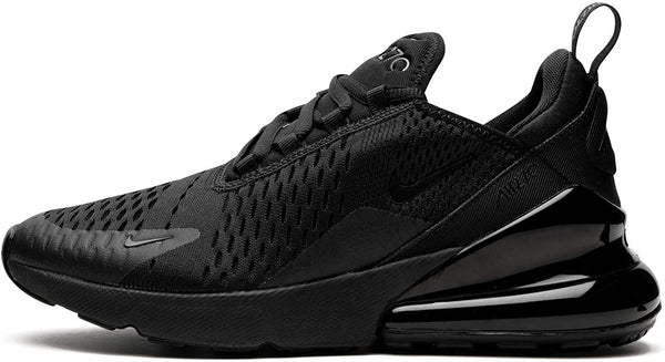 Big Kid's Nike Air Max 270 Black/Black (BQ5776 001)