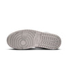 Women's Air Jordan 1 Mid Photon Dust/White (BQ6472 008)