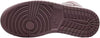 Women's Air Jordan 1 Mid Pure Platinum/Sky J Mauve-Sail (BQ6472 050)