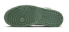 Women's Jordan 1 Mid Sail/Jade Smoke-Anthracite (BQ6472 130)