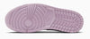 Women's Air Jordan 1 Mid Indigo Haze/Doll-White (BQ6475 510)