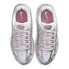 Women's Nike P-6000 White/Metallic Silver (BV1021 108)