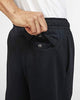 Men's Nike Black/White Sportswear Club Fleece Joggers (BV2671 010)