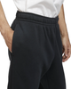 Men's Nike Black/White Sportswear Club Fleece Joggers (BV2671 010)