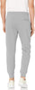Men's Nike Dk Grey Heather/Matte Silver/Wht Sportswear Club Joggers