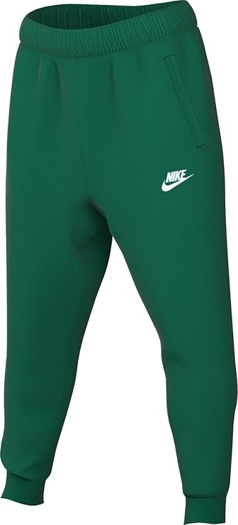 Men's Nike Sportswear Malachite/Wht/Blk Club Fleece Jogger (BV2671 365)