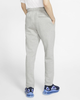 Nike Sportswear Dark Grey Heather/Matte Silver/White Club Fleece Pants