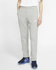 Nike Sportswear Dark Grey Heather/Matte Silver/White Club Fleece Pants