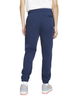 Nike Midnight Navy/White Sportswear Club Fleece Pants