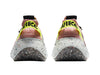 Women's Nike Space Hippie 04 Lemon Venom/Blck/Lt Artic Pink (CD3476 700)