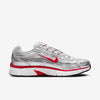 Men's Nike P-6000 Metallic Silver/Gym Red (CD6404 024)