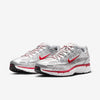 Men's Nike P-6000 Metallic Silver/Gym Red (CD6404 024)