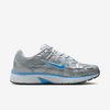 Men's Nike P-6000 MTLC Platinum/University Blue (CD6404 025)