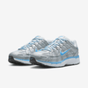 Men's Nike P-6000 MTLC Platinum/University Blue (CD6404 025)