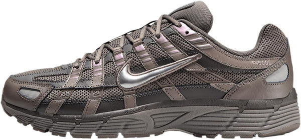 Men's Nike P-6000 Cave Stone/Metallic Silver (CD6404 202)