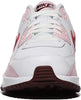 Big Kid's Nike Air Max 90 LTR White/Dark Beetroot-Pink Foam (CD6864 114)
