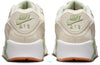 Big Kid's Nike Air Max 90 LTR Pale Ivory/Amber Brwn-Phantom (CD6864 122)
