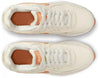 Big Kid's Nike Air Max 90 LTR Pale Ivory/Amber Brwn-Phantom (CD6864 122)